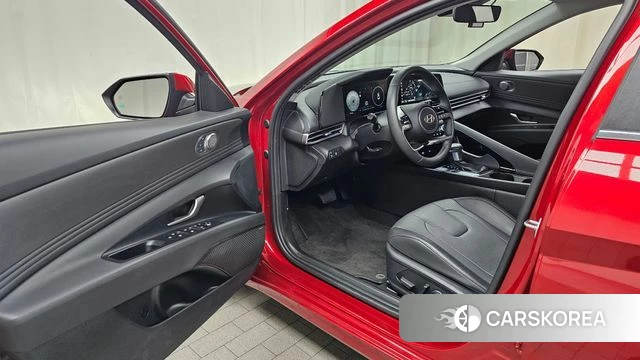 Hyundai The New Avante (CN7) id 4200618 из Кореи 20