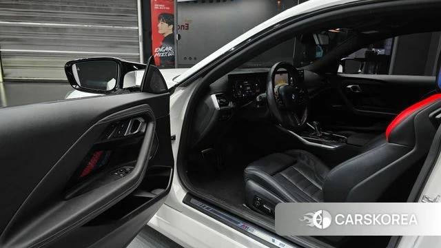 BMW M2 (G87) id 4474589 из Кореи 33