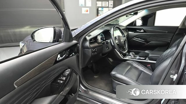 Kia K7 Premier id 4535863 из Кореи 37