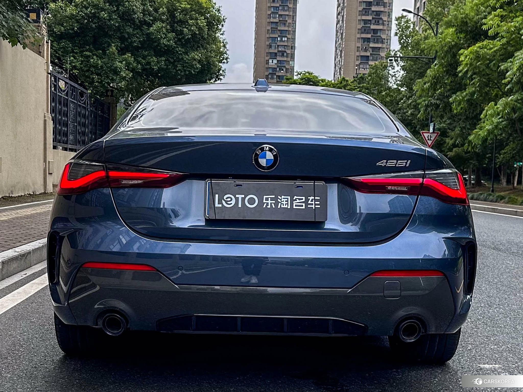 BMW 4 series id 4467691 из Китая 16