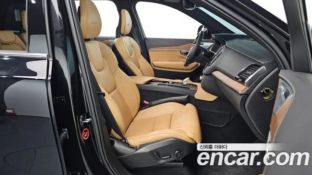 Volvo XC90 second Generation id 2912381 из Кореи 20