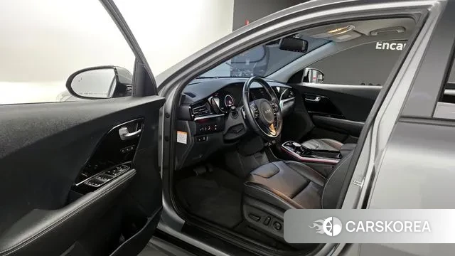 Kia Niro EV id 3318192 из Кореи 20