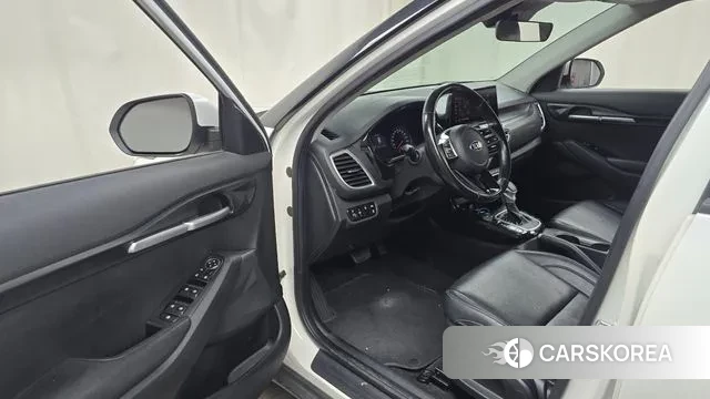 Kia Seltos id 3552007 из Кореи 20