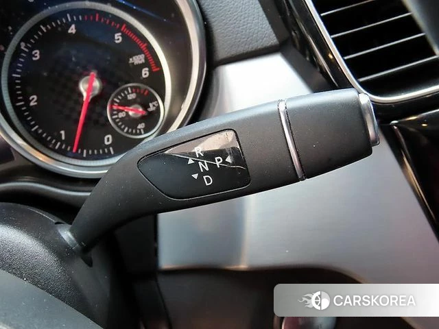 Mercedes-Benz GLE - Class W166 id 3894205 из Кореи 20