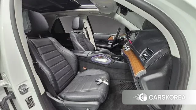 Mercedes-Benz GLE-Class W167 id 3771794 из Кореи 20