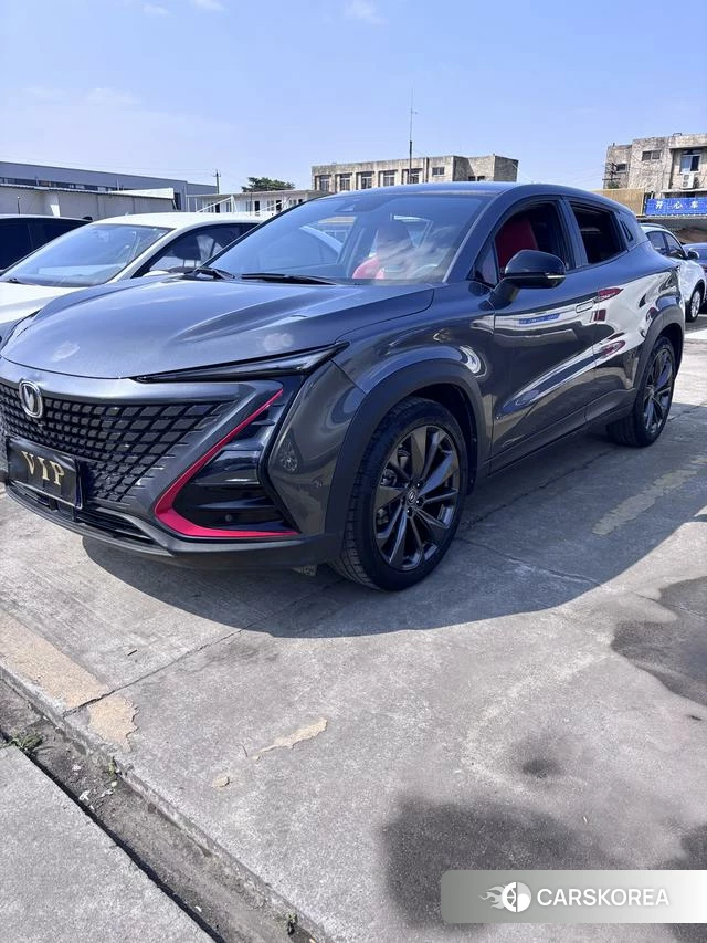 Chang'an UNI-T id 4368339 из Китая 18