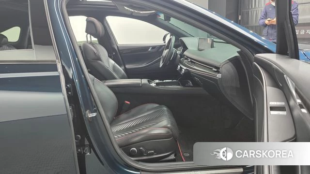 Genesis G80 (RG3) id 3851905 из Кореи 20