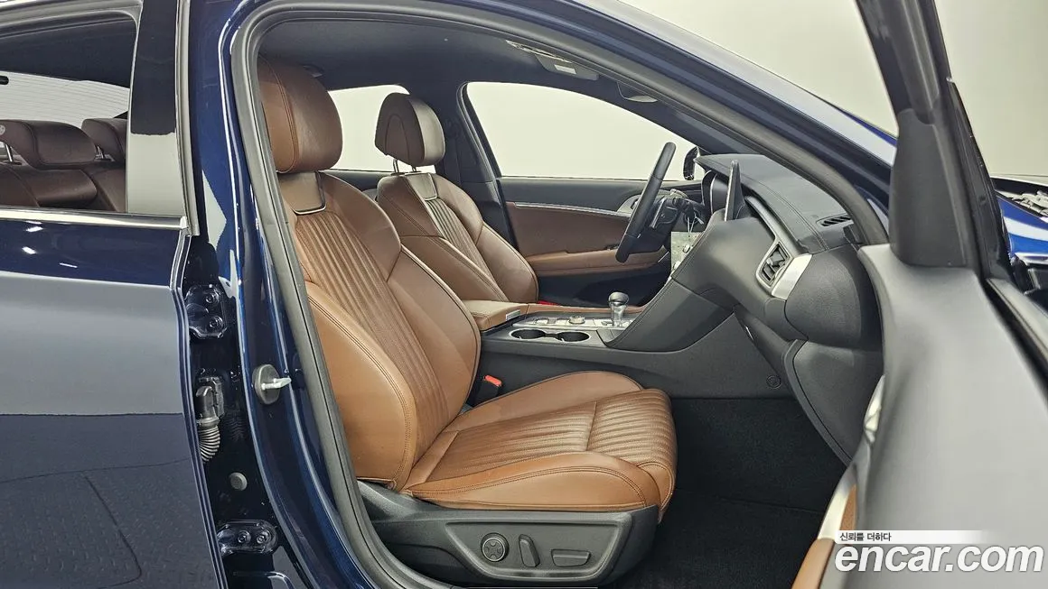 Genesis G70 id 1977367 из Кореи 20