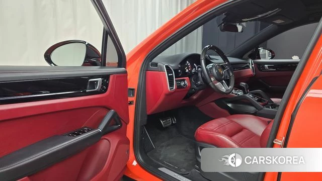 Porsche Cayenne (PO536) id 4187866 из Кореи 31