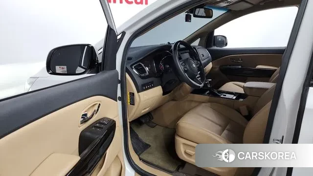 Kia The New Carnival id 3413282 из Кореи 20