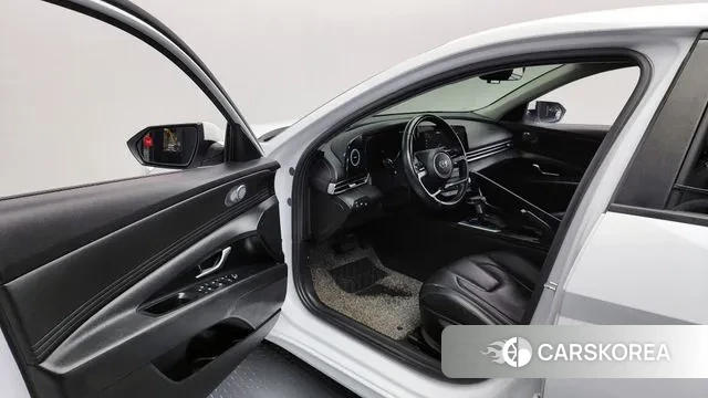 Hyundai Avante (CN7) id 3395791 из Кореи 20