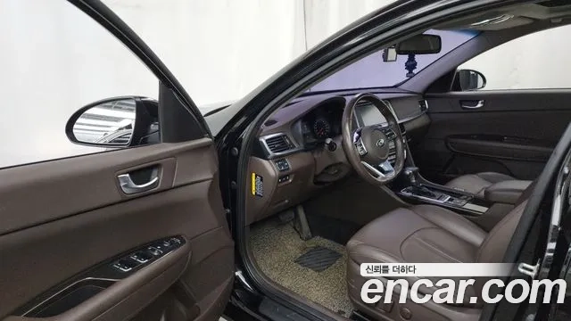 Kia The New K5 2nd generation id 2952039 из Кореи 20