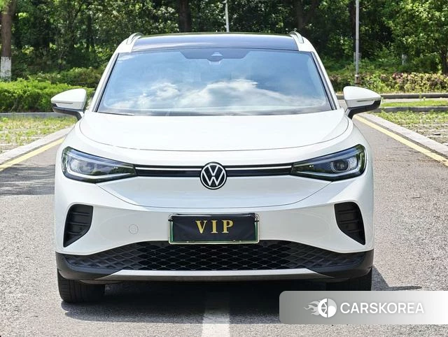 Volkswagen ID.4 CROZZ id 4333688 из Китая 18