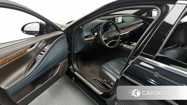 Genesis G80 (RG3) id 3818932 из Кореи 20