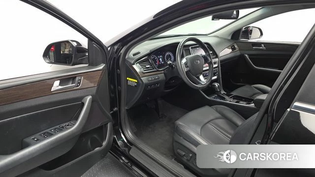 Hyundai Sonata New Rise id 4295082 из Кореи 30