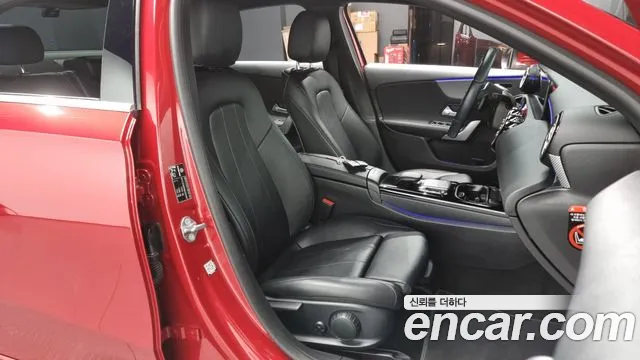 Mercedes-Benz A-Class W177 id 2712549 из Кореи 20