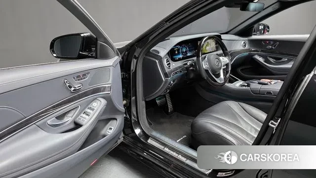 Mercedes-Benz S-Class W222 id 3464070 из Кореи 20