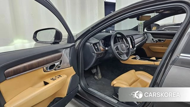 Volvo S90 id 4740065 из Кореи 33