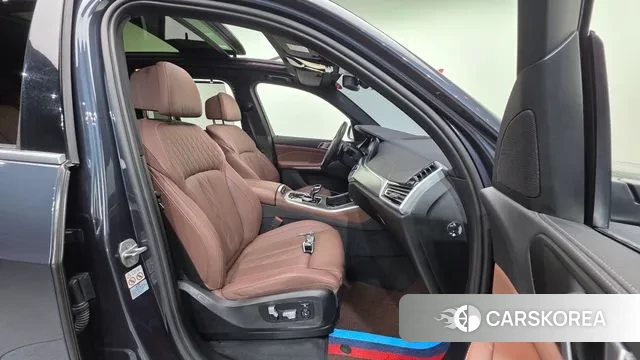 BMW X5 (G05) id 3645572 из Кореи 20