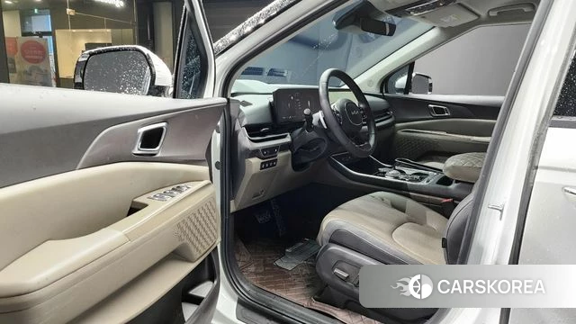 Kia The New Carnival 4th Generation id 3909505 из Кореи 20