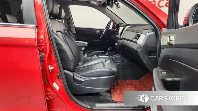 Ssangyong Rexton Sports id 3672855 из Кореи 20