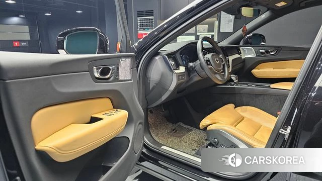 Volvo XC60 second Generation id 4363304 из Кореи 33