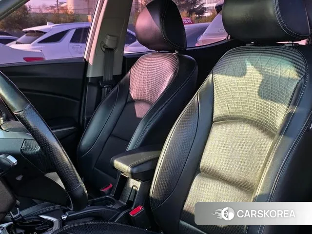 Ssangyong Tivoli Armor id 3557808 из Кореи 20