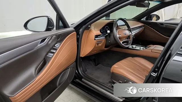 Genesis G80 (RG3) id 3764055 из Кореи 20