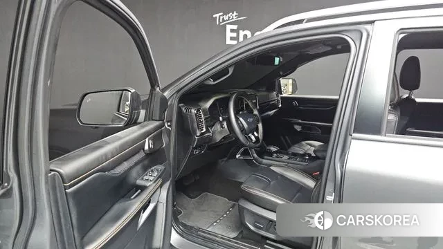 Ford Ranger 4th Generation id 3031811 из Кореи 20