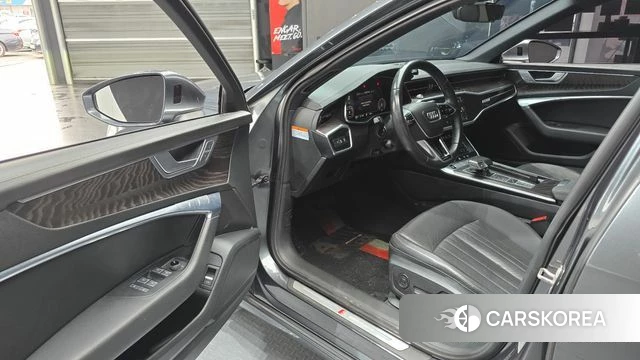 Audi A6 (C8) id 3892978 из Кореи 20