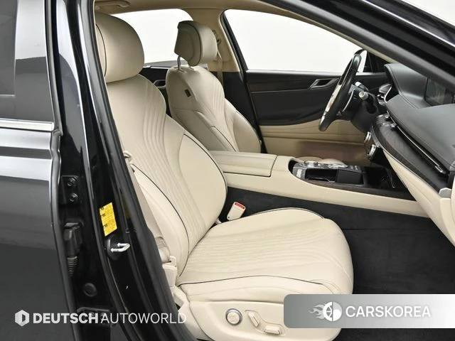 Genesis G80 (RG3) id 3916591 из Кореи 20