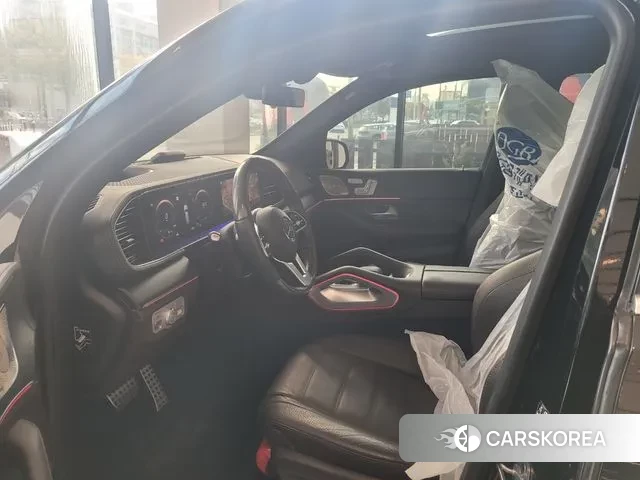 Mercedes-Benz GLS - Class X167 id 3311089 из Кореи 19