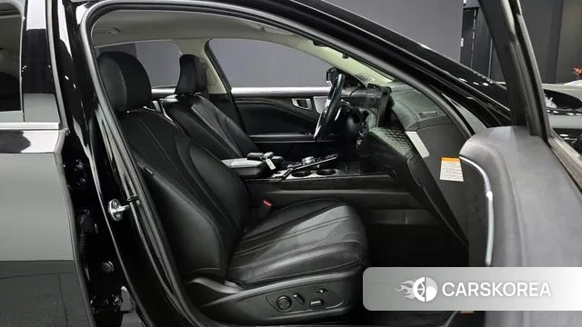 Kia K8 Hybrid id 3452457 из Кореи 20