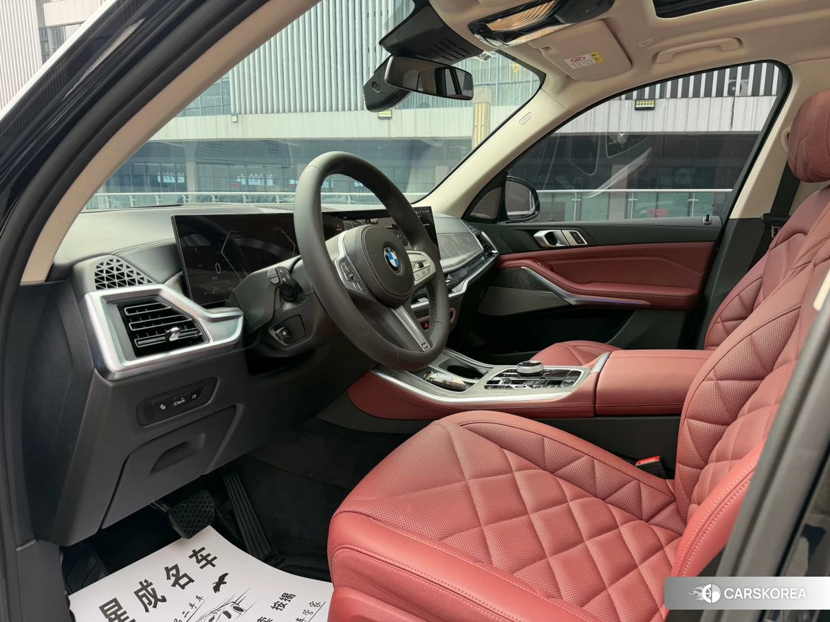 BMW X5 id 4479344 из Китая 23