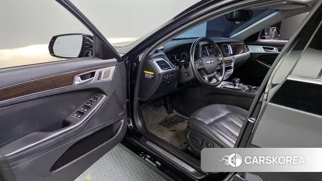 Genesis G80 id 3489327 из Кореи 20