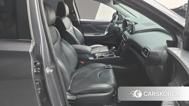 Hyundai Santa Fe TM id 3562474 из Кореи 20