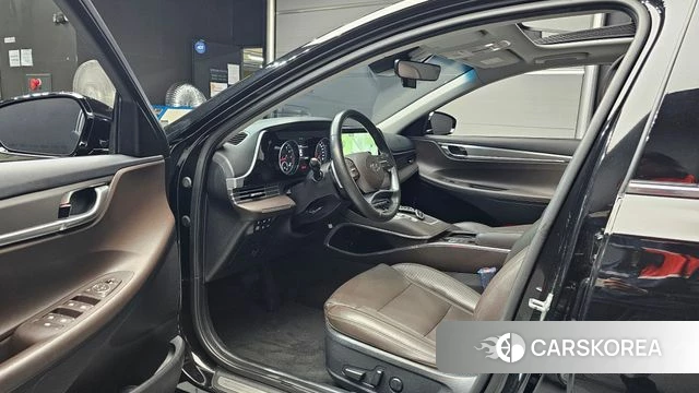 Hyundai The New Grandeur IG id 4754832 из Кореи 32