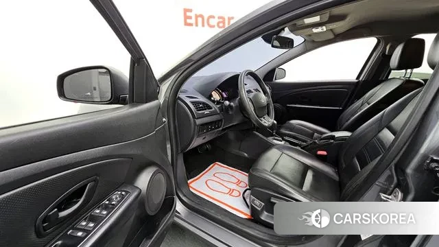 Renault Korea (Samsung) SM3 Neo id 3588393 из Кореи 20