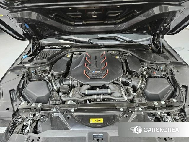 BMW M5 (G90) id 4649514 из Кореи 20