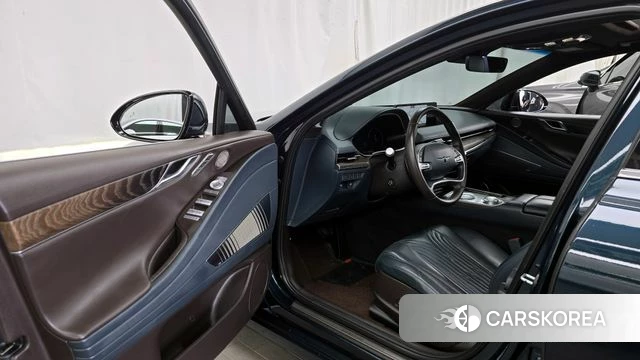 Genesis G80 (RG3) id 4338822 из Кореи 20