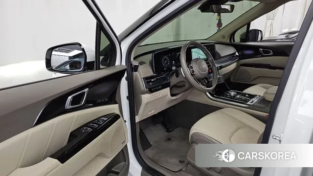 Kia Carnival 4th generation id 3524223 из Кореи 20