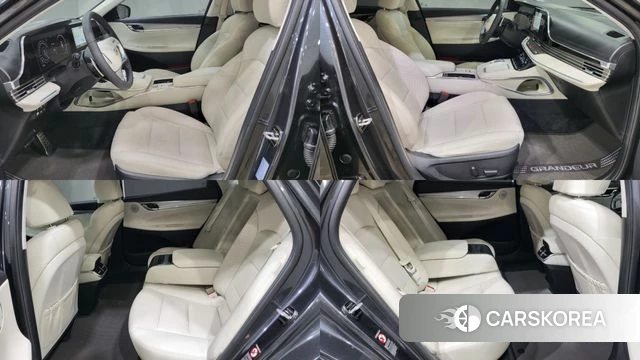 Hyundai The New Grandeur IG id 4422731 из Кореи 20