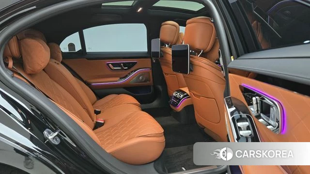 Mercedes-Benz S-Class W223 id 4493483 из Кореи 17