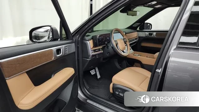 Hyundai Santa Fe (MX5) id 3236628 из Кореи 20