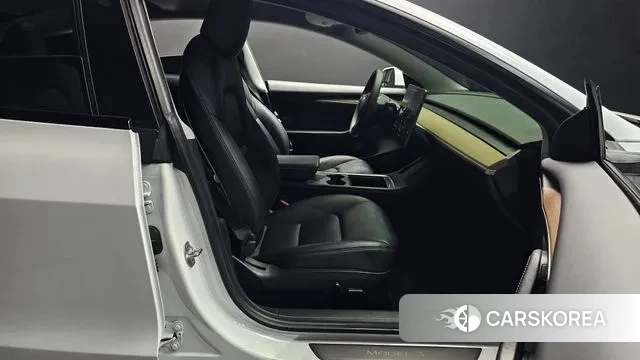 Tesla Model 3 id 3169809 из Кореи 20