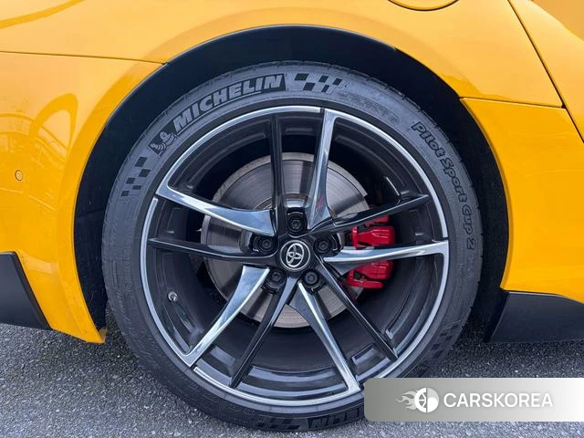 Toyota Supra id 4239135 из Китая 10