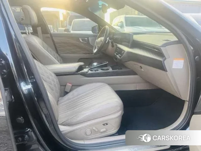 Kia K8 Hybrid id 3695520 из Кореи 13