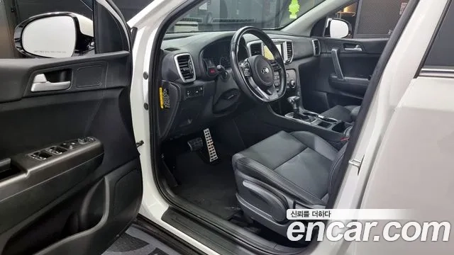 Kia Sportage The Bold id 2937007 из Кореи 20