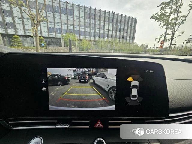 Hyundai Avante (CN7) id 4196459 из Кореи 14