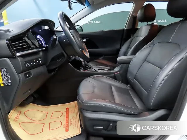 Kia The New Niro id 3098176 из Кореи 20